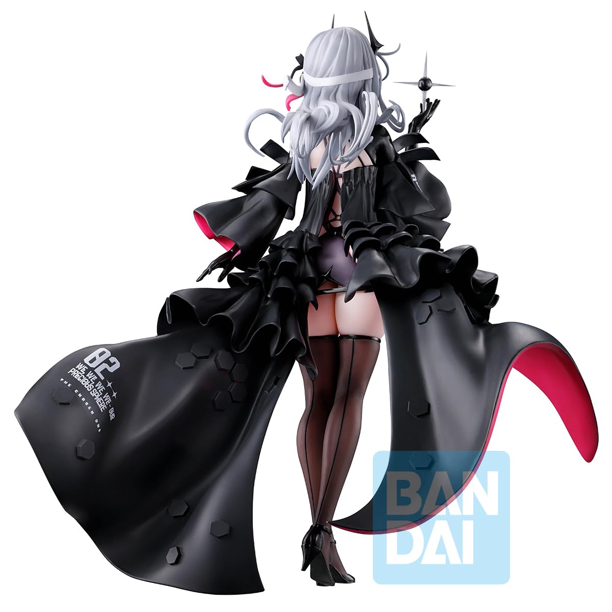 NIKKE 一番くじ　ラストワン賞　モダニア　セカンドアフェクション Amazon.co.jp: 一番くじ 勝利の女神：NIKKE CHAPTER6 A賞 ラストワン賞